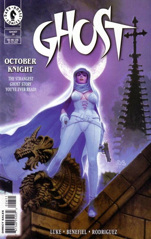 dark horse ghost 26