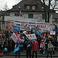Manif pour Tous : Mobilisés à Zürich