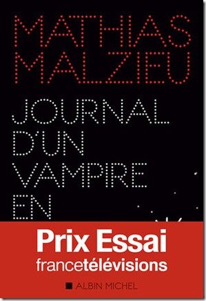 journal d'un vampire en pyjama