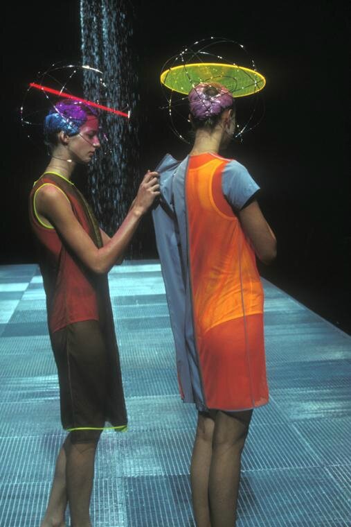 Shock Wave: Japanese Fashion Design, 1980s–90s' at the Shock Wave: Japanese Fashion Design, 1980s–90s' at the
