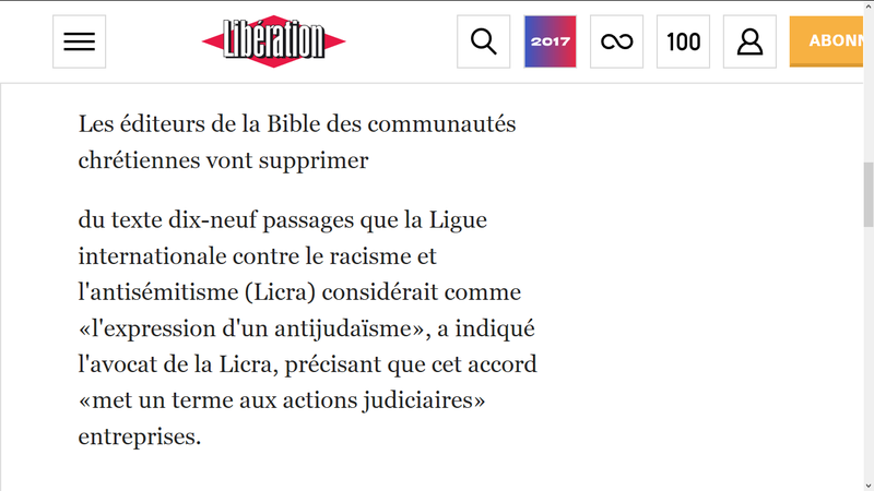 LICRA-Blasphème-AntiJudaïsme