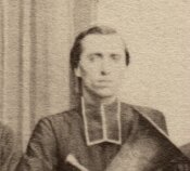 James Condamin (1868, seul)