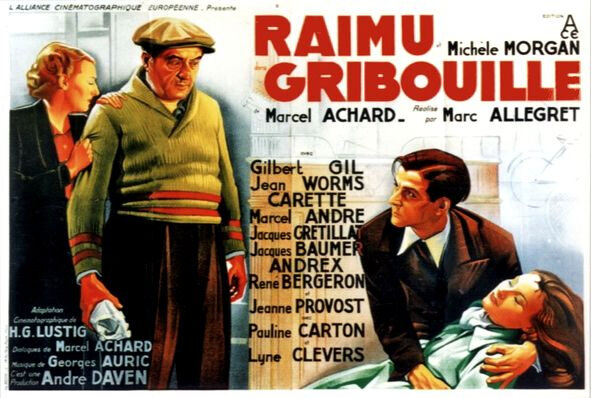 069 - Gribouille - 1937 02