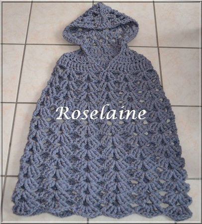 Roselaine680 Poncho Drops