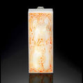 Imperial White Jade Double-Dragon Seal for Sale at Bonhams