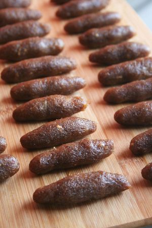 babouches aux dattes 1