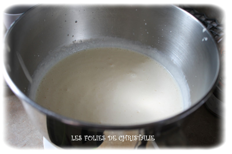 Entremets vanille 4