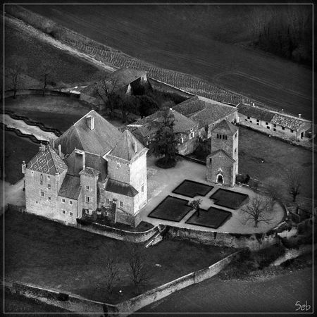 Château de Pierreclos