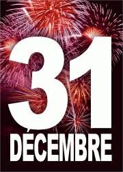 Des seniors fêtent le réveillon du 31 décembre - Secours populaire Le  Perray en Yvelines