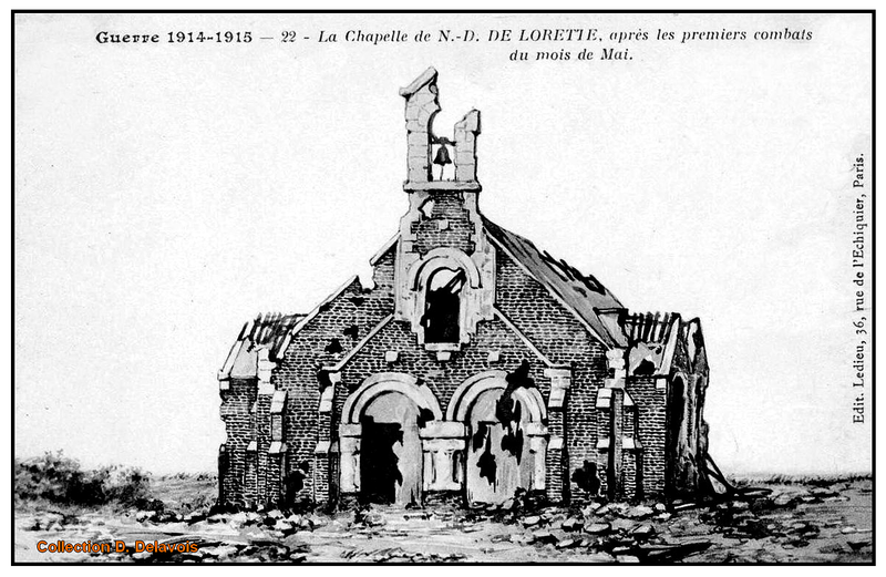 Chapelle de Notre-Dame-de-Lorette (2)