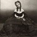 <b>Pierre</b> <b>Louis</b> <b>Pierson</b> (1822-1913).. La comtesse de Castiglione, c. 1865.