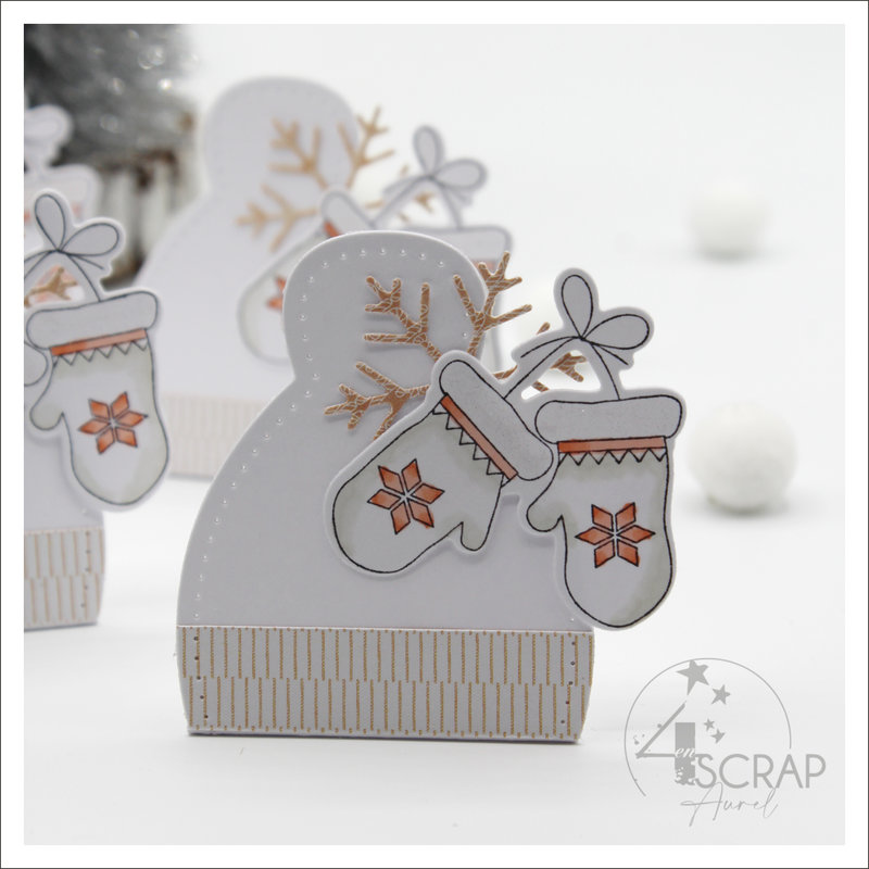281023 - Marque-places Noël - AP E23 - J6 #4
