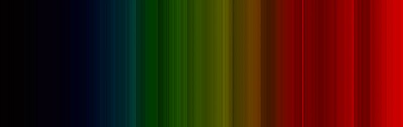 profil spectral vv cephei m2i-s