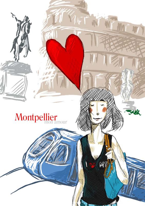 Montpellier_mon_amour