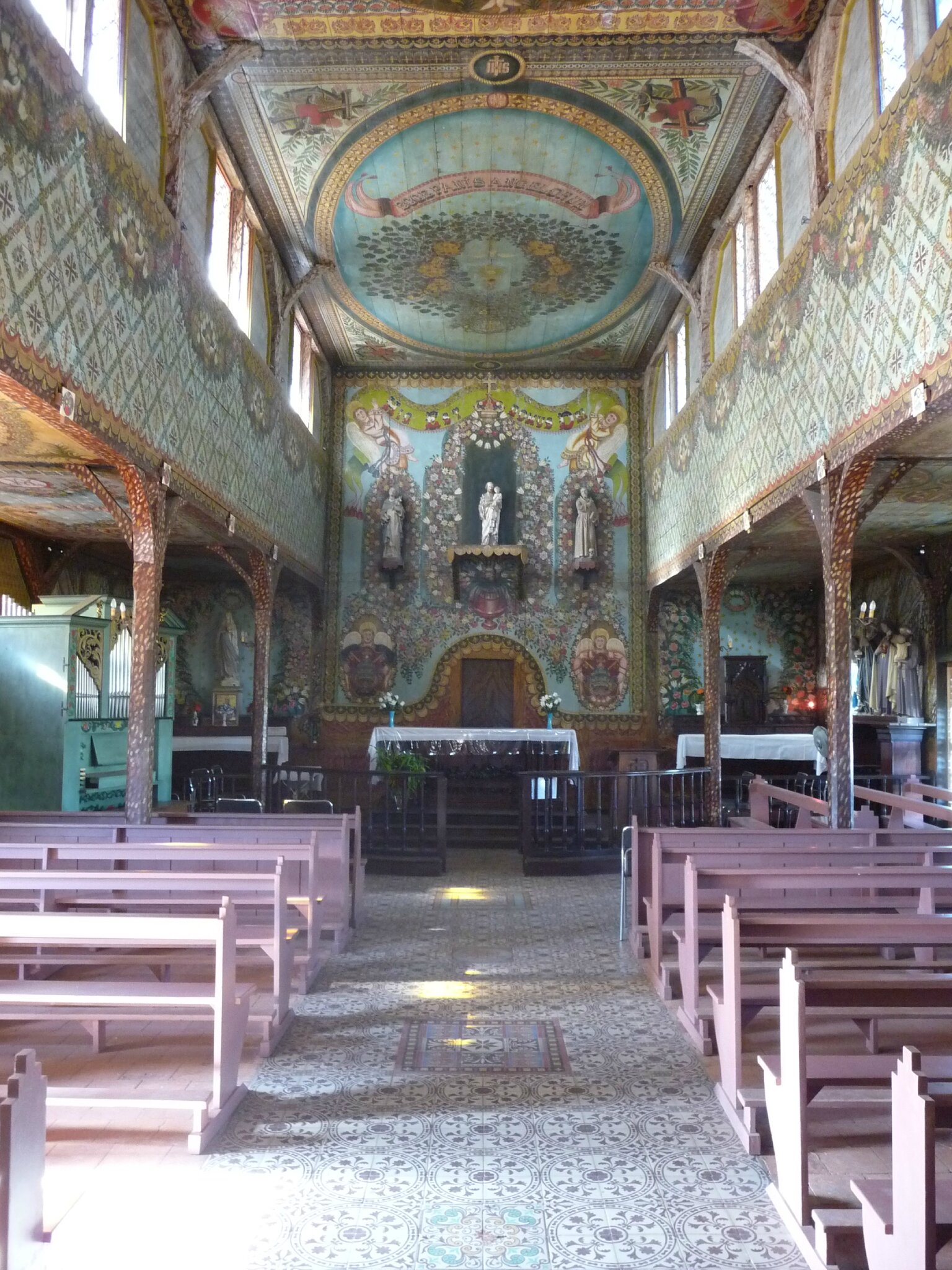 Eglise d'Iracoubo
