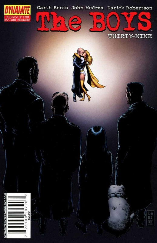 the boys 39