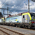 SNCF Logistics signe un accord pour entrer dans le capital de <b>BLS</b> Cargo