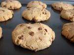 Cookies aux pépites de chocolat au lait et beurre de cacahuète (7)