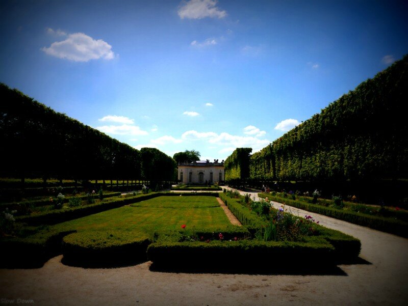 Jardin Petit Trianon