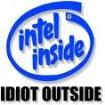 idiot