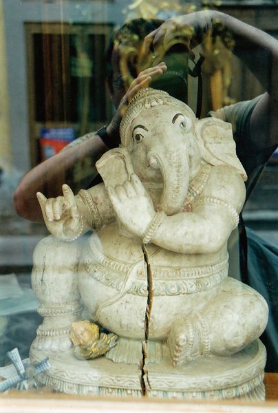 2002 05 Ganesh à Florence