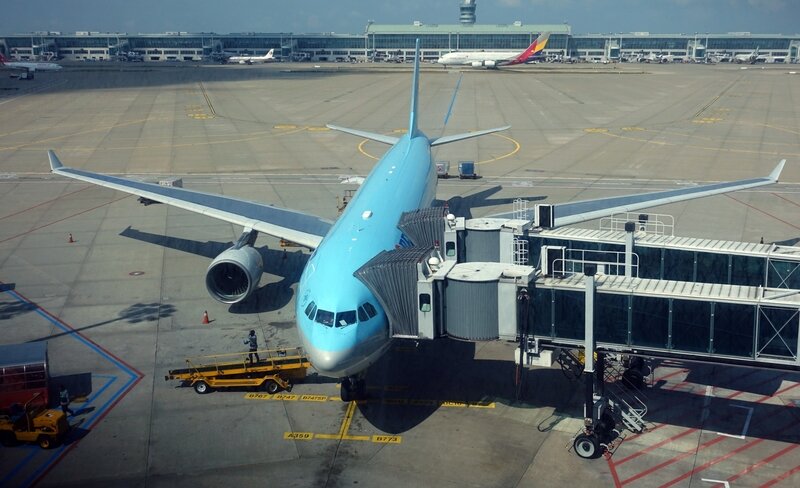 Incheon Airport