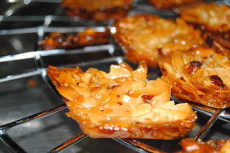 Un après midi sous le signe ... recettes Un après midi sous le signe ...