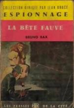 la bete fauve