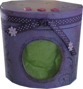 Petite boite cadeau violette1