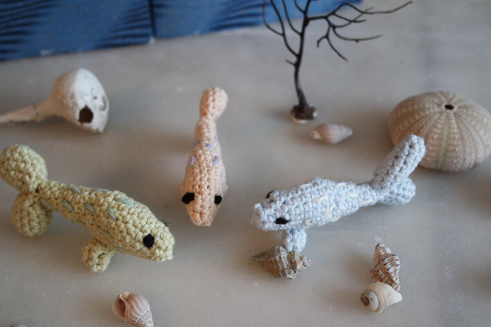 poisson crochet12