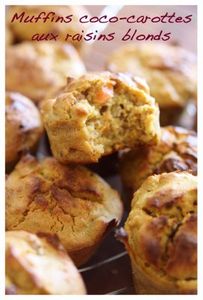 Muffins_coco_carottes_aux_raisins_blonds_Un_Flo_de_Bonnes_Choses