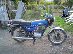 YAMAHA 125 RS du 26