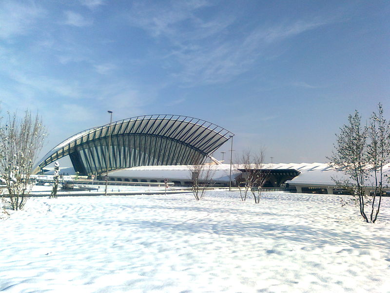 Lyon Saint-Exupéry (Rhône)