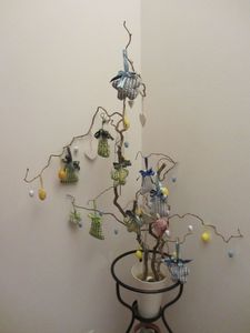 albero di Pasqua di Ivana