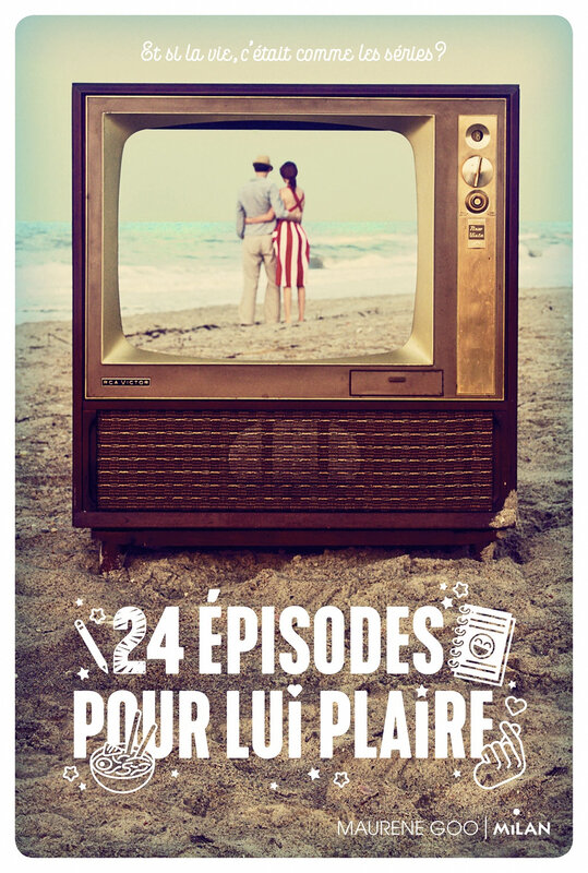 24 épisodes pour lui plaire