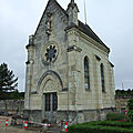 Chapelle de <b>Castellane</b> à Saint-Patrice