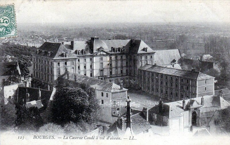 1918-02-26 - Caserne Condé du 95e R