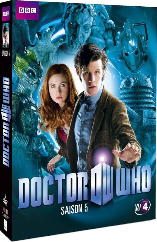 5- doctor who saison 5