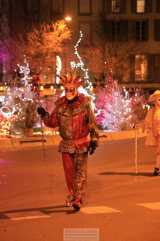 Photos JMP©Koufra 12 - Grande Parade Féérique de Noël - 15122019 - 0199