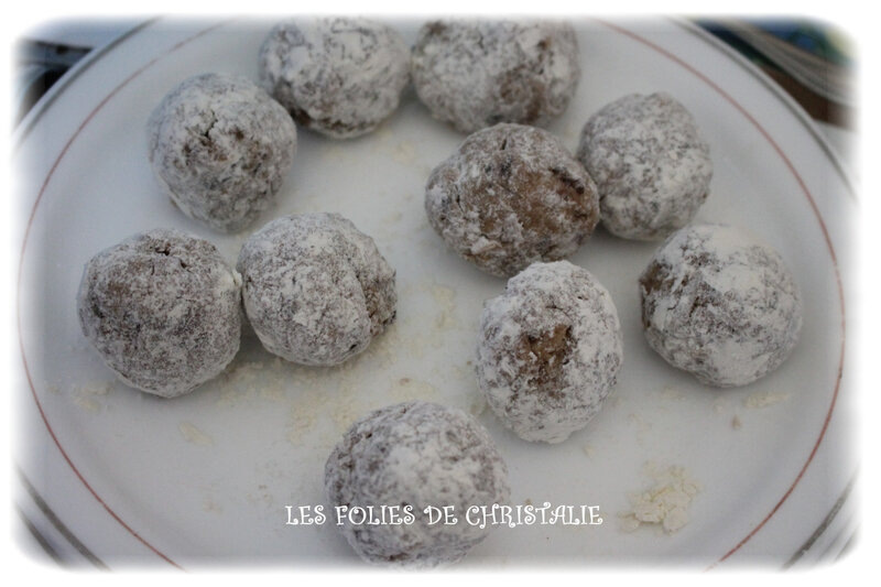 Boulettes de volaille 3