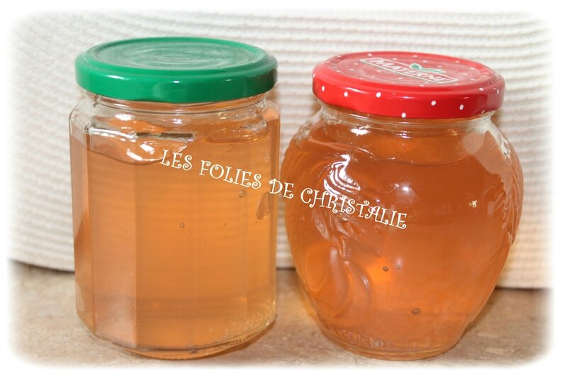Gelée de pommes 10