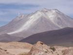 2013-11-14 Sud Lipez (5) au pied du volcan Ollagüe 5865m