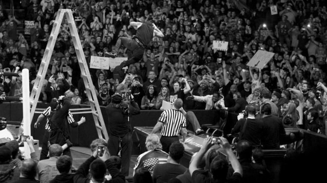 Dean Ambrose vs