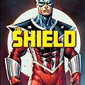 The Shield et les <b>crusaders</b> en juin 2021