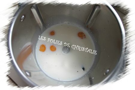 Mousse au caramel 2