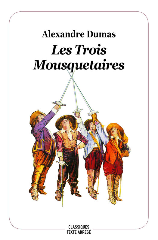21022-02 Eliane - Trois mousquatires