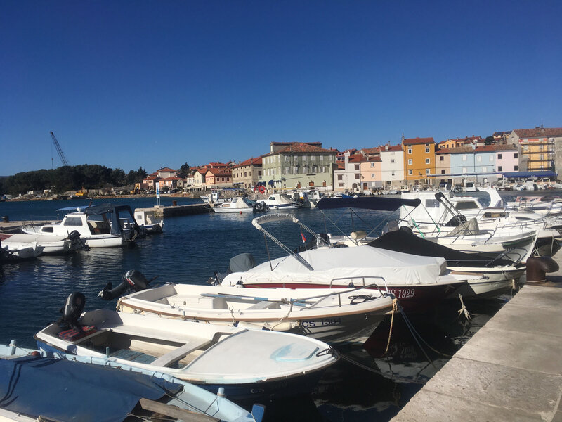 Le port de Cres, dimanche 15 mars 2020 (3)