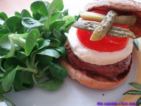 recettes dessert Pains dépices maison