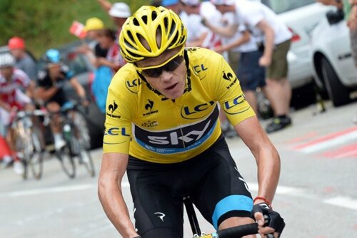 Chris Froome