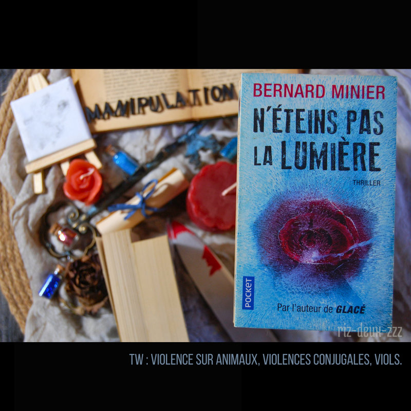 N'éteins pas la lumière